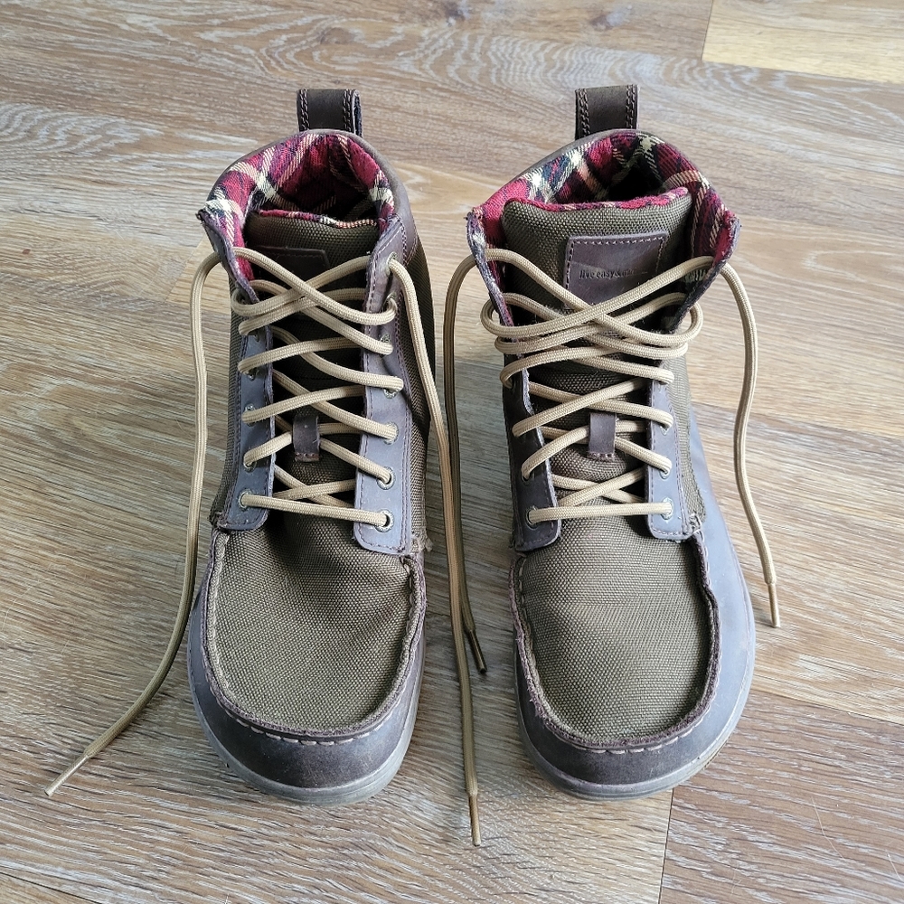 Lems Boulder Boot Nylon